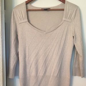 Golf White House black market top.